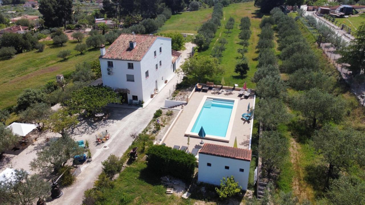 أونتينينت B&B Casa Vitalidad المظهر الخارجي الصورة
